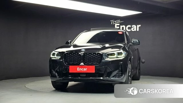 BMW X4 (G02) id 4640871 из Кореи 13