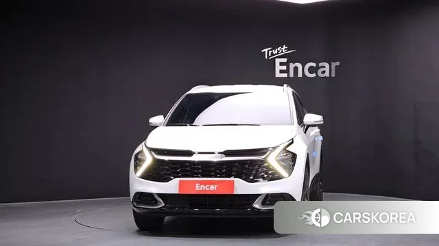 Kia Sportage 5th Generation Hybrid id 3468005 из Кореи 13