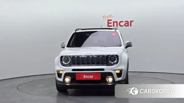 Jeep Renegade id 3765007 из Кореи 13
