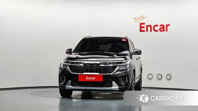 Kia The New Seltos id 4515898 из Кореи 23