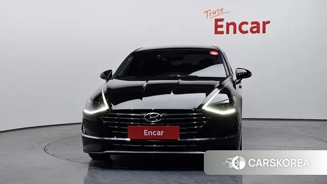 Hyundai Sonata (DN8) id 3622209 из Кореи 13