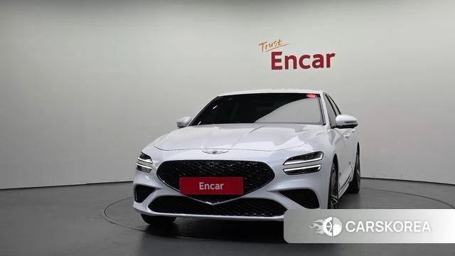 Genesis The New G70 id 4248992 из Кореи 23
