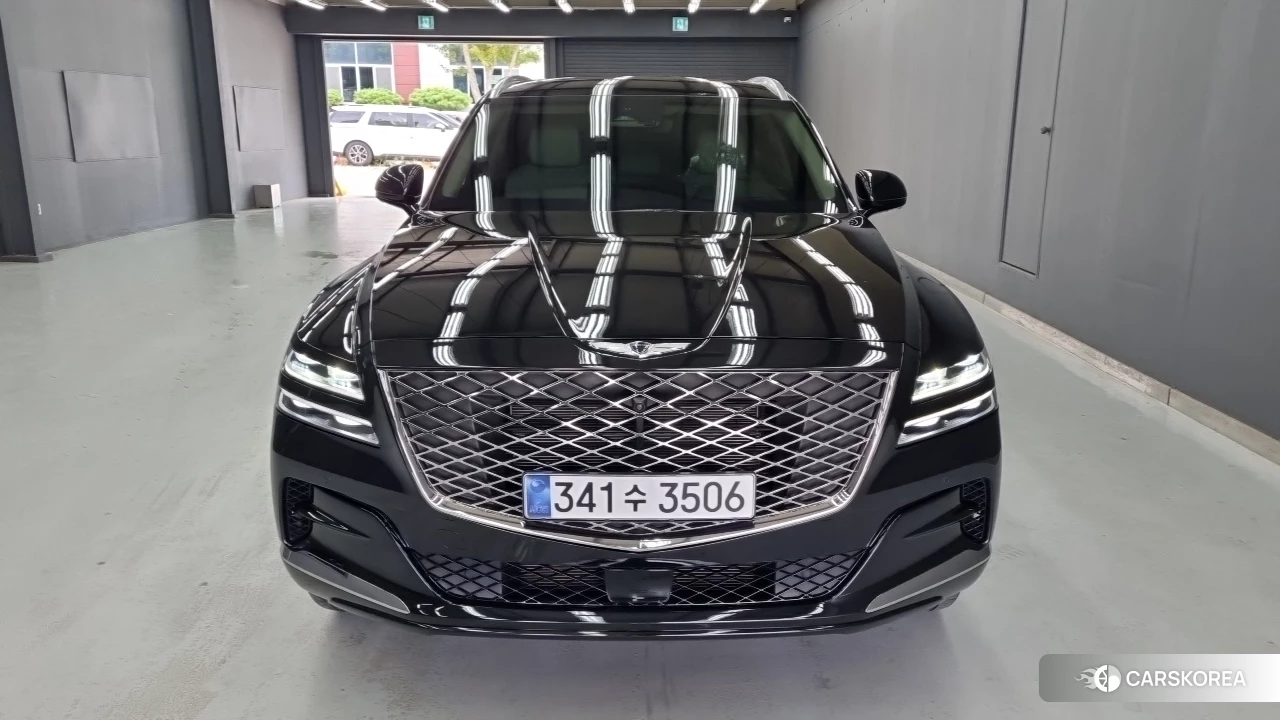 Genesis GV80 id 4768070 из Кореи 11