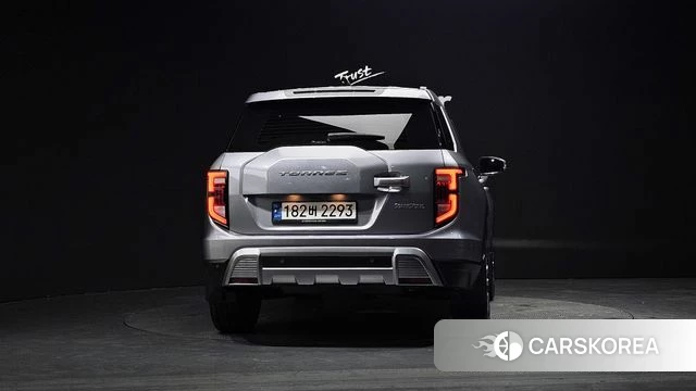 Ssangyong Torres id 3859059 из Кореи 13