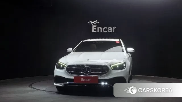 Mercedes-Benz E-Class W213 id 3707510 из Кореи 13