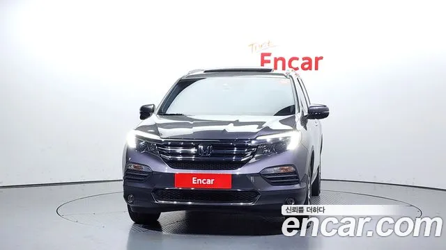 Honda Pilot 3rd generation id 2711263 из Кореи 13