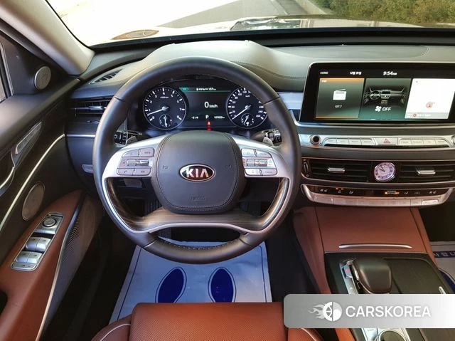 Kia More K9 id 4708886 из Кореи 13