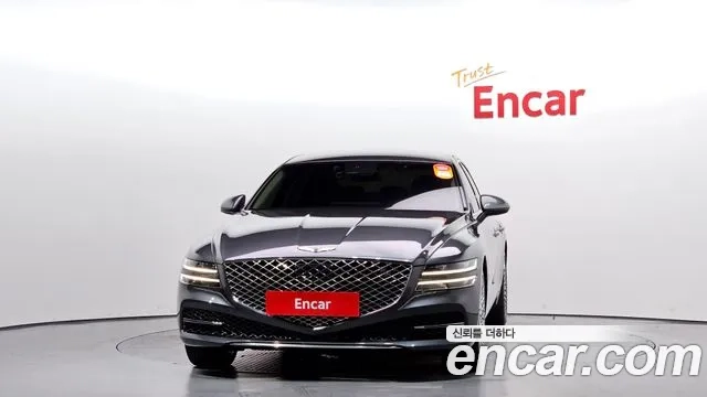 Genesis G80 (RG3) id 2907325 из Кореи 13
