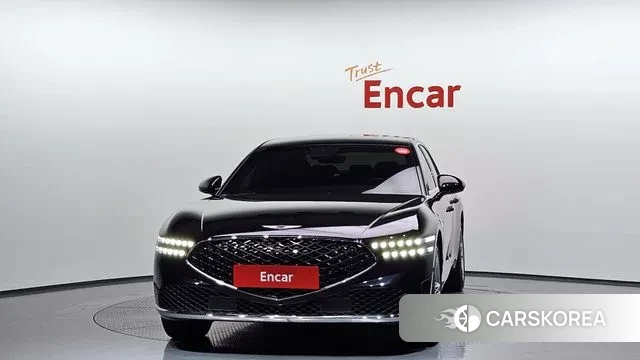 Genesis G90 (RS4) id 3611055 из Кореи 13