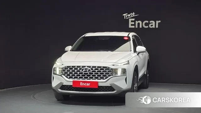 Hyundai The New Santa Fe id 3454251 из Кореи 13