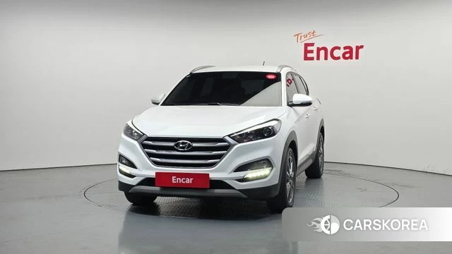 Hyundai All New Tucson id 4233239 из Кореи 23