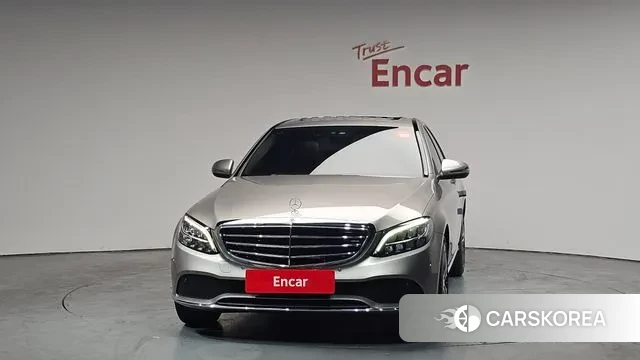 Mercedes-Benz C-Class W205 id 3760768 из Кореи 13