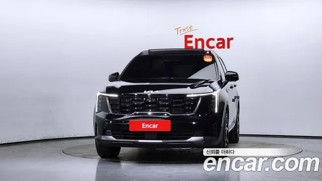 Kia The New Sorento 4th Generation id 2653110 из Кореи 13