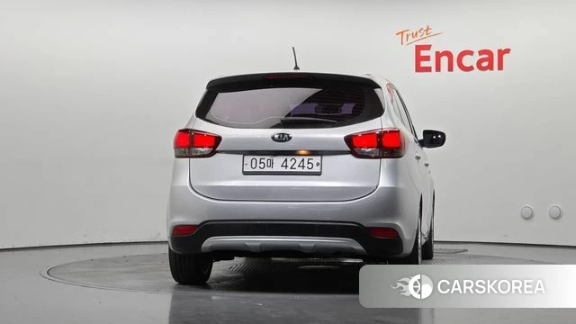 Kia The New Carens id 4765469 из Кореи 23