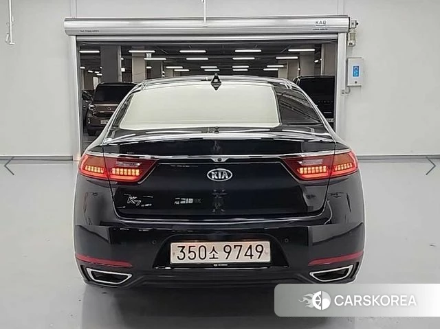 Kia Come New K7 id 4765600 из Кореи 13
