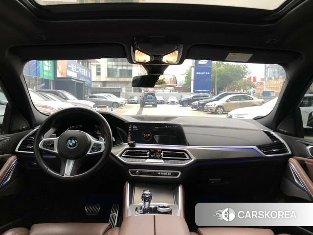 BMW X6 id 4260466 из Китая 13