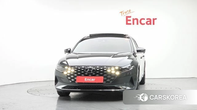 Hyundai The New Grandeur IG Hybrid id 4740522 из Кореи 13