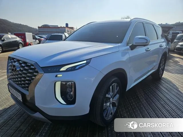 Hyundai Palisade id 3595296 из Кореи 12