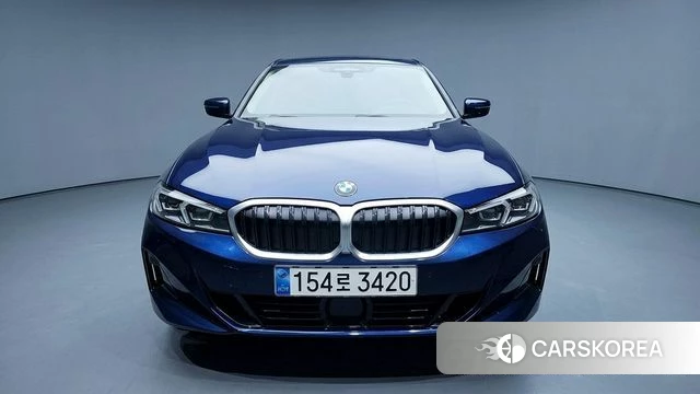 BMW 3 Series (G20) id 4200723 из Кореи 13