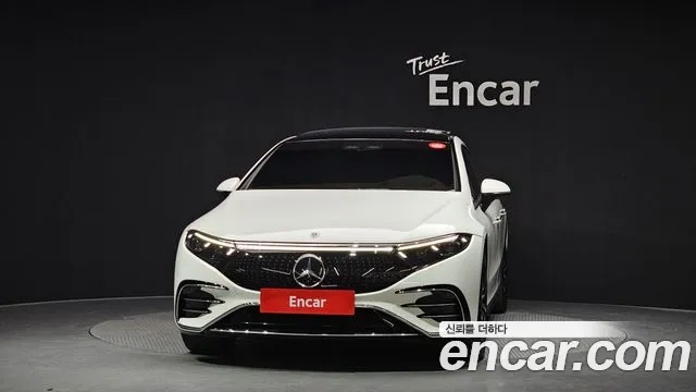 Mercedes-Benz EQS V297 id 2879519 из Кореи 13
