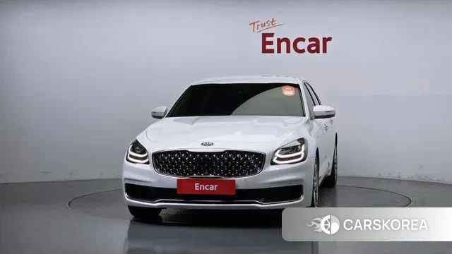 Kia More K9 id 3004650 из Кореи 13