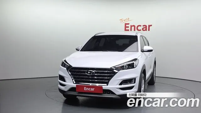 Hyundai All New Tucson id 2839086 из Кореи 13