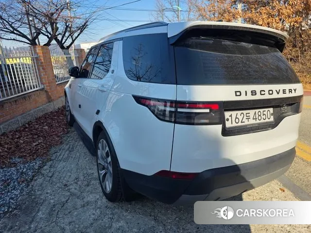 Land Rover Discovery 5 id 3439495 из Кореи 13