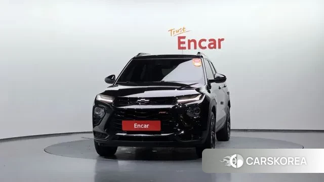 Chevrolet (GM Daewoo) Trailblazer id 2968683 из Кореи 13