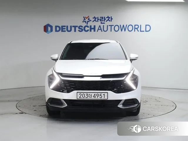 Kia Sportage 5th Generation id 3538724 из Кореи 13