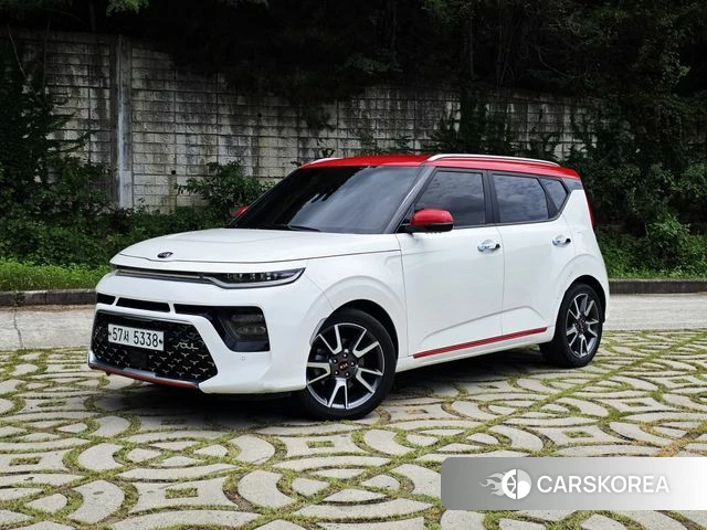 Kia Soul Booster id 4642597 из Кореи 13