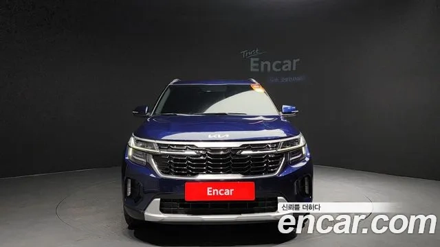 Kia The New Seltos id 2910552 из Кореи 13