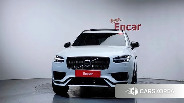 Volvo XC90 second Generation id 4350694 из Кореи 13