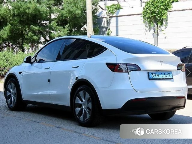 Tesla Model Y id 4854137 из Кореи 13