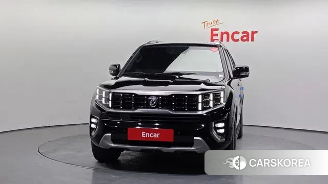 Kia Mohave Master id 3772018 из Кореи 13