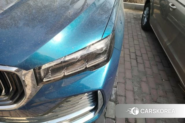 Geely Automobile Xingyue L id 4207902 из Китая 10