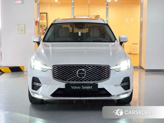 Volvo XC60 second Generation id 4400155 из Кореи 13