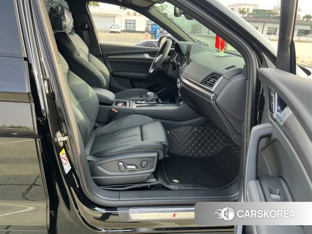 Audi Q5L id 4229192 из Китая 11