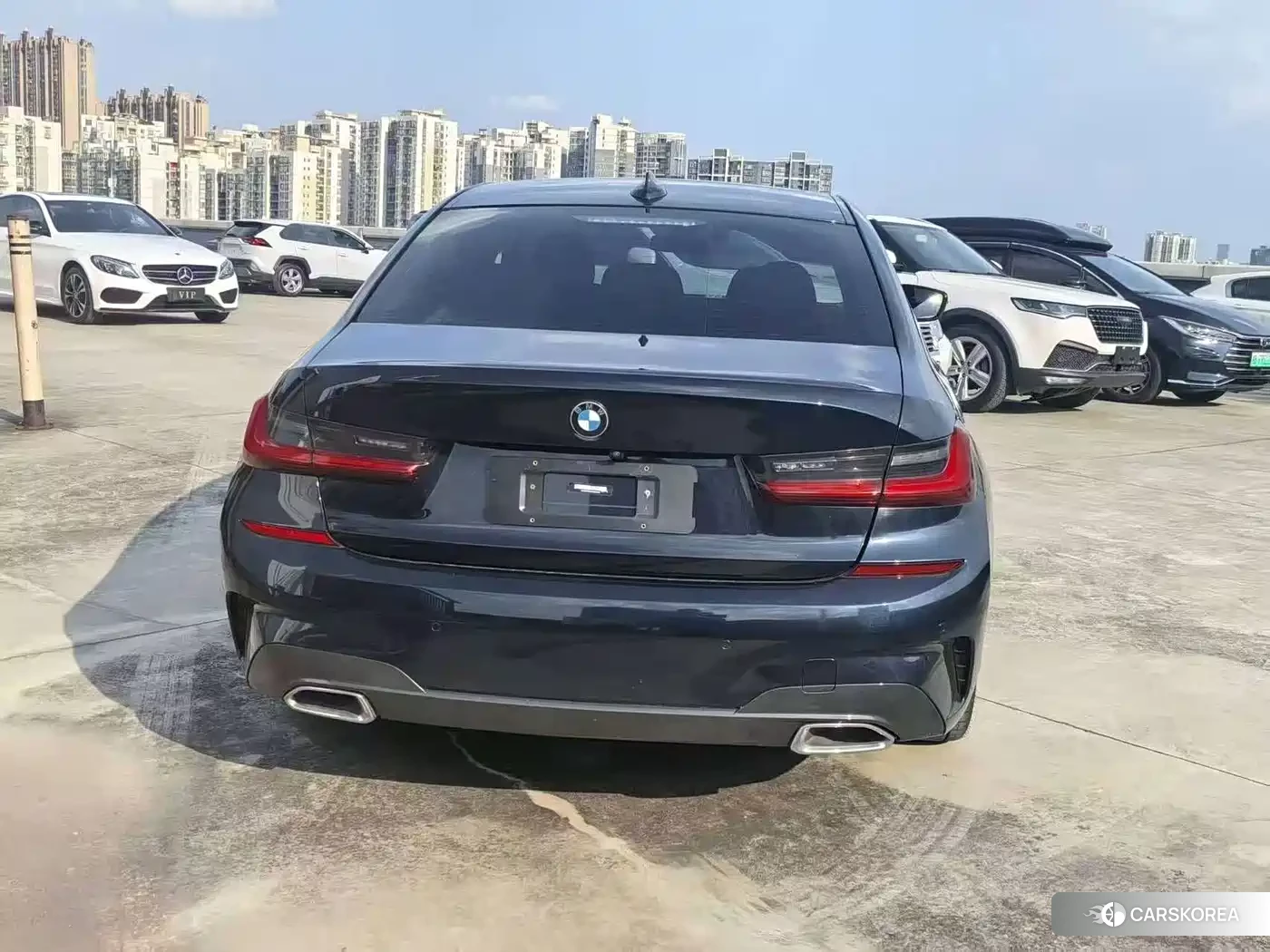 BMW 3 series id 4628375 из Китая 9