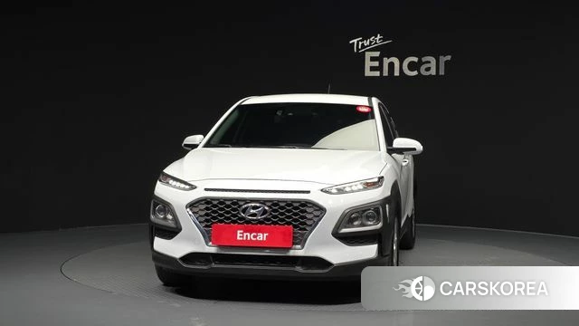 Hyundai Kona id 4508155 из Кореи 13