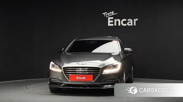 Genesis G80 id 3391327 из Кореи 13