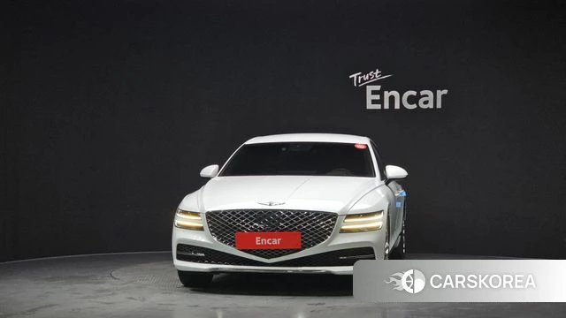 Genesis G80 (RG3) id 3915618 из Кореи 13