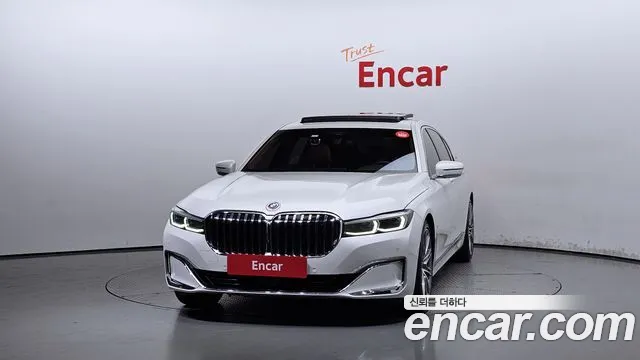 BMW 7 Series (G11) id 2790334 из Кореи 13