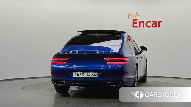 Genesis G80 (RG3) id 4736311 из Кореи 23