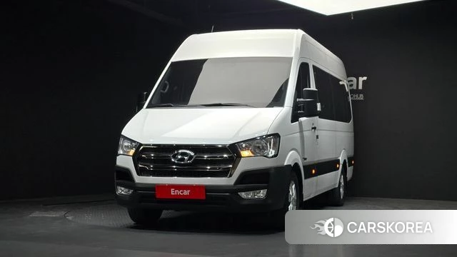 Hyundai Solati id 4402469 из Кореи 13