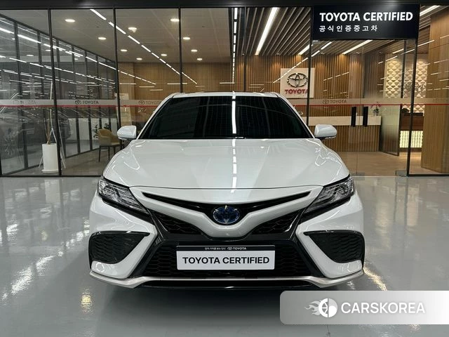 Toyota Camry (XV70) id 3858667 из Кореи 12