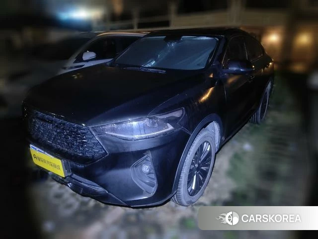 Haval F7x 2019 Черный из Китая, фото 3