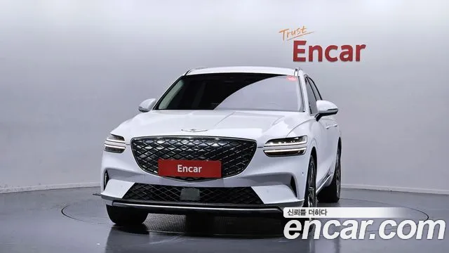 Genesis Electrified GV70 id 2711239 из Кореи 13