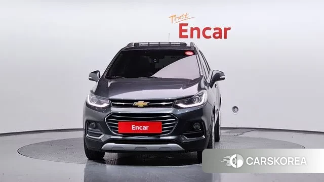 Chevrolet (GM Daewoo) The New Trax id 3368954 из Кореи 13