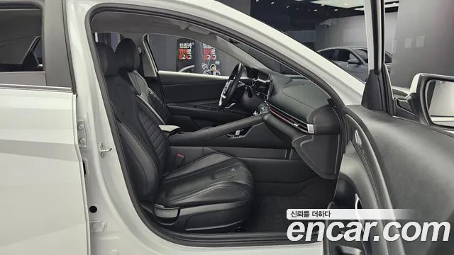 Hyundai Avante (CN7) id 2749280 из Кореи 13