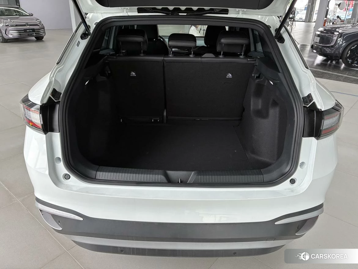 Volkswagen ID.4 X 2024 Белый из Китая, фото 5